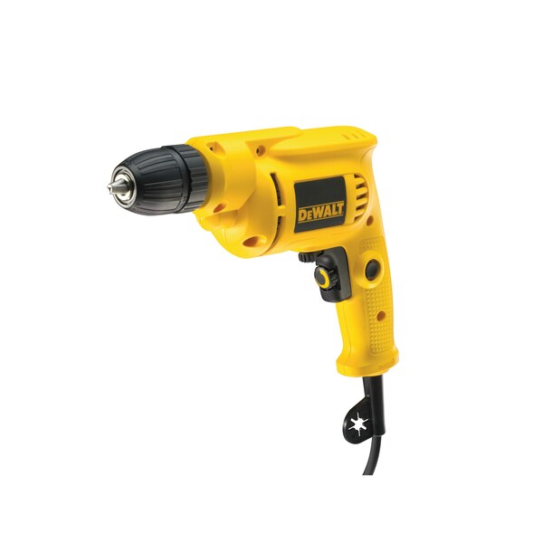 10mm Rotary Drill With Keyless Chuck