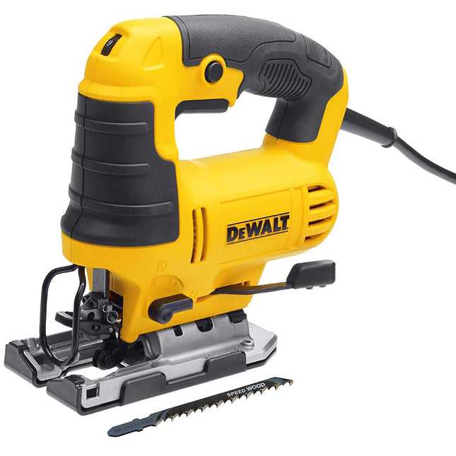 Dewalt 650W Handle Jigsaw