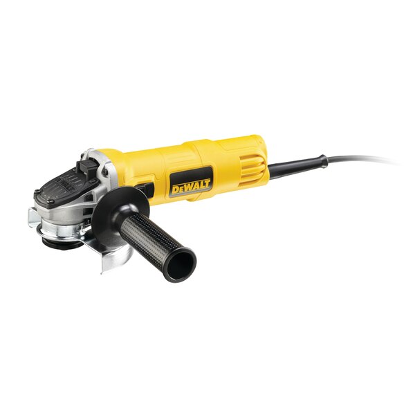 Dewalt 800W 125mm Slide Switch Small Angle Grinder NoVolt