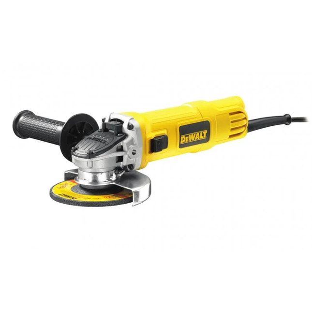 Dewalt 115mm Toggle Switch Grinder