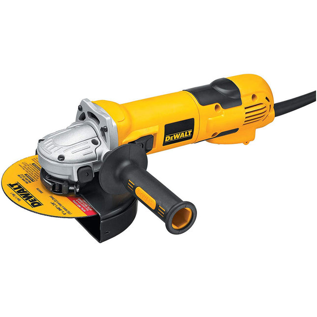 Dewalt 115mm 950W Slider Switch Angle Grinder