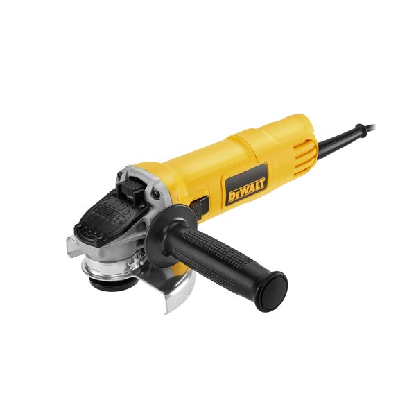 Dewalt 125mm Slide Switch Angle Grinder NoVolt