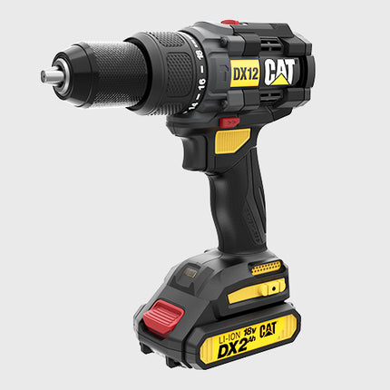 18V 65N.m Hammer Drill | DX12