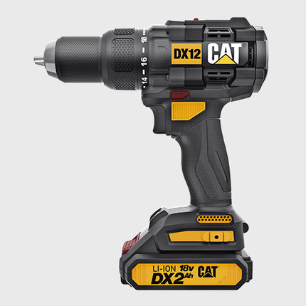 18V 65N.m Hammer Drill | DX12