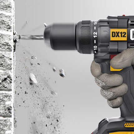 18V 65N.m Hammer Drill | DX12