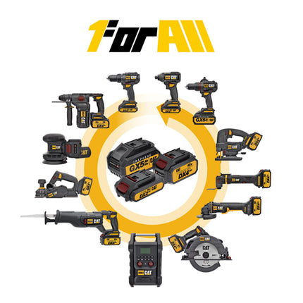 18V 65N.m Hammer Drill | DX12