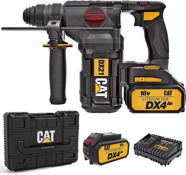 CAT 18V 350N.m Impact Wrench