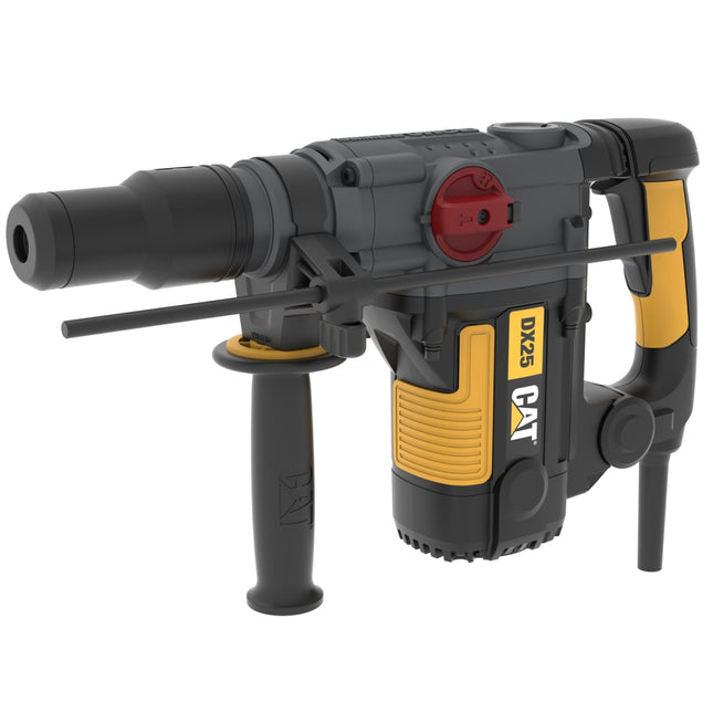 CAT 1100W 40mm SDS Max Rotary Hammer