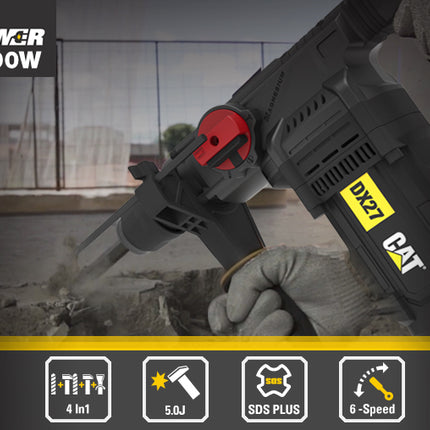 دريل 1500 واط 32 مم | DX27