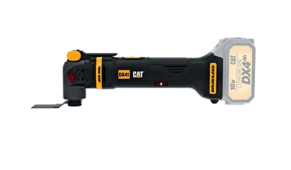 CAT 18V 350N.m Impact Wrench