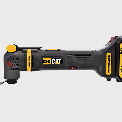 18V SDS Oscillating Multi Tool | DX41B