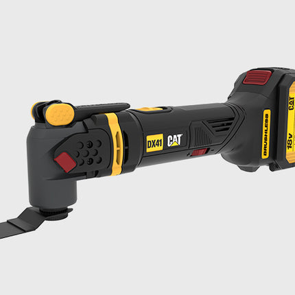 18V SDS Oscillating Multi Tool | DX41B