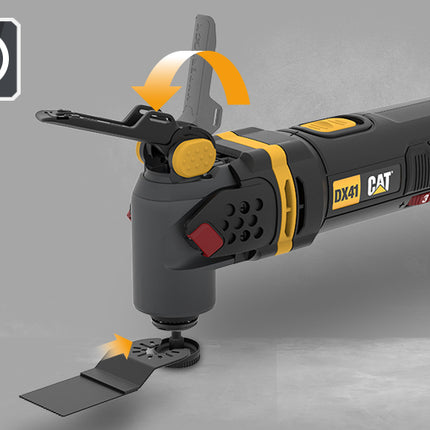 18V SDS Oscillating Multi Tool | DX41B