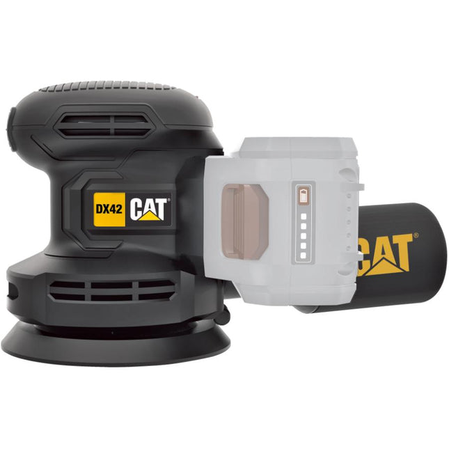 CAT 18V 350N.m Impact Wrench