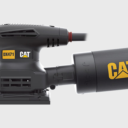 ماكينة صنفرة 240 واط 1/4 شيت | DX471