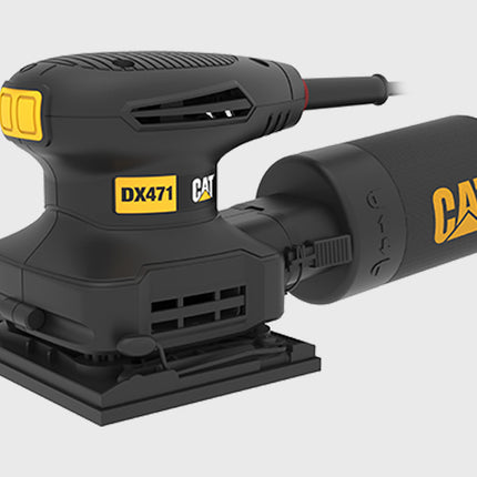 ماكينة صنفرة 240 واط 1/4 شيت | DX471