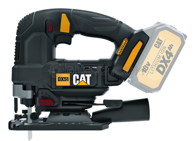 CAT 18V 350N.m Impact Wrench