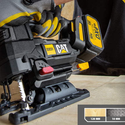18V 26mm Jig Saw | DX51B