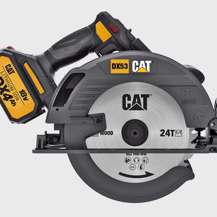 18V 185mm Circular Saw | DX53B