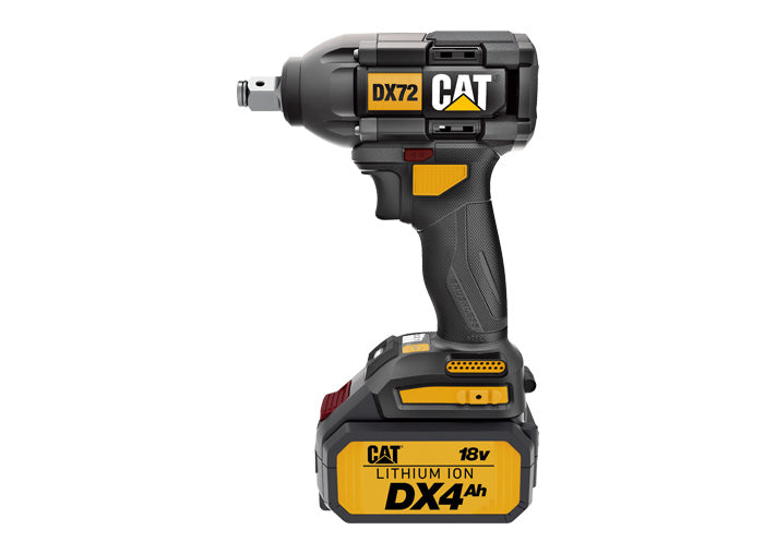 CAT DX72 18V Impact Wrench Fasting Impacts Toolmart