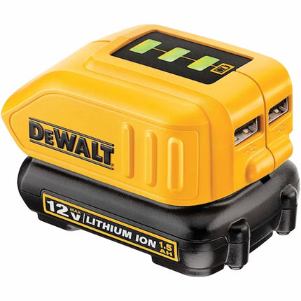 DEWALT,DCB090-XJ,XR USB Charger | 12-18V