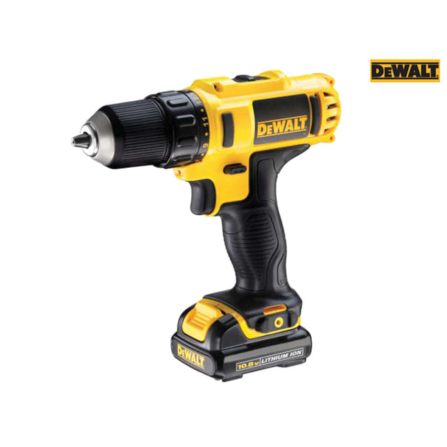 DEWALT,DCD710D2-ZA,Compact Drill Driver | 12V XR Li-Ion