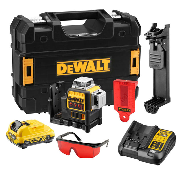 DEWALT,DCE089D1R-QW,Multiline Laser 12V - RED