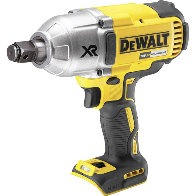 DEWALT,DCF897NT-XJ,Impact Wrench - 18V XR Brushless High Torque 3/4"