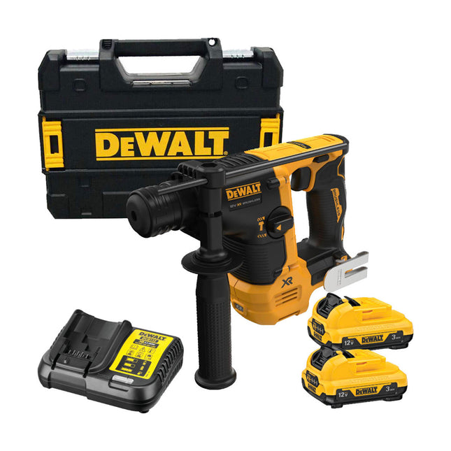 DEWALT,DCH072L2-GB,SDS-Plus Hammer | ‎12V XR Ultra Compact