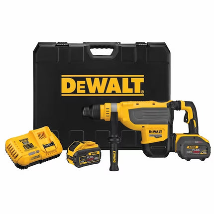 DEWALT,DCH733-N01,SDS MAX Cordless Hammer drill | 60V - 1-7/8 in