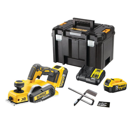 DEWALT,DCP580P2-QW,Cordless Planer | 18V XR