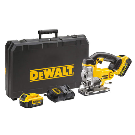 DEWALT,DCS331M2-QW,Jigsaw with Li-ion XR battery | 18 V