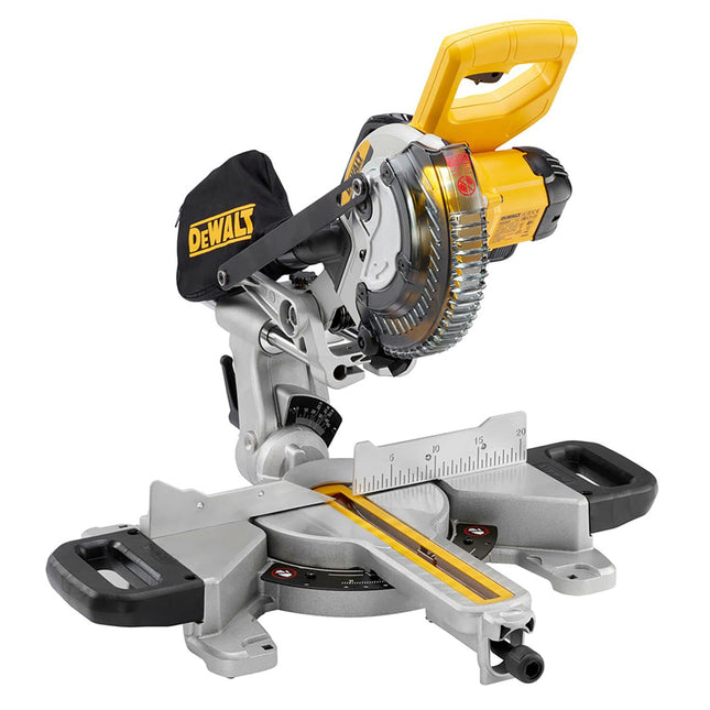 DEWALT,DCS365N-XJ,‎Cordless Mitre saw Bare Unit | 84mm - 18V LI-ION XR