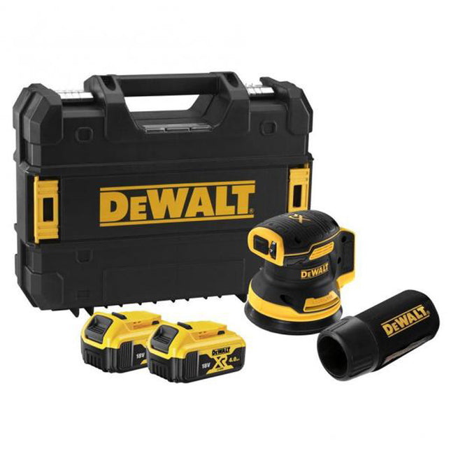 DEWALT,DCW210P2-GB,Brushless Sander - Cordless | 18V