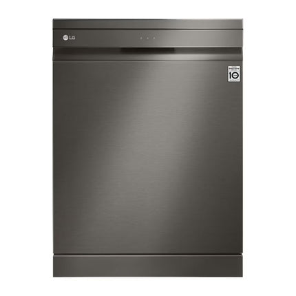 LG,DFB325HD,LG QuadWash™ Steam Dishwasher, 14 Place Settings