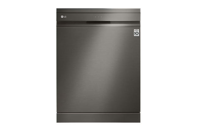 LG,DFB325HD,LG QuadWash™ Steam Dishwasher, 14 Place Settings