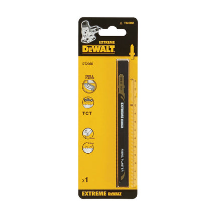 DEWALT,DT2056-QZ,Jigsaw Blade - Bimetal for Fiberglass |  T341HM