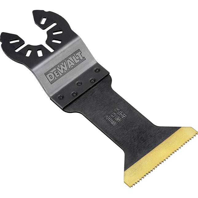 DEWALT,DT20702-QZ,Bi-Metal Titanium Saw Blade | 55 x 44 mm