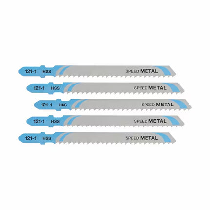 DEWALT,DT2163-QZ,HSS Jigsaw Blade - 5pcs