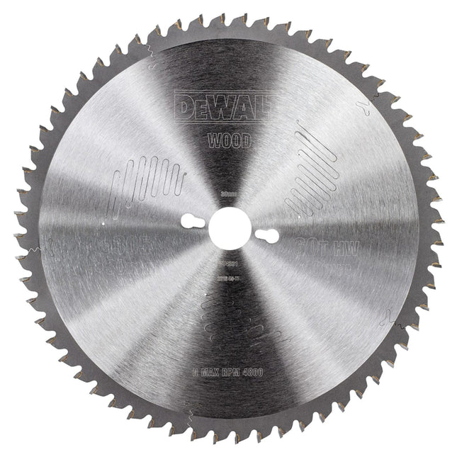 DEWALT,DT4331-QZ,Extreme Circular Saw Blade | 305 X 30mm - 60T