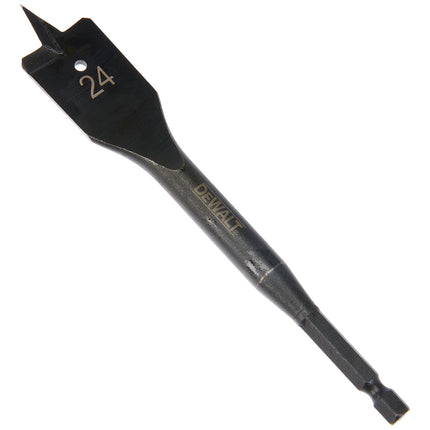 DEWALT,DT4770-QZ,Spade Drill Bit - Flatwood | 24 x 152 mm