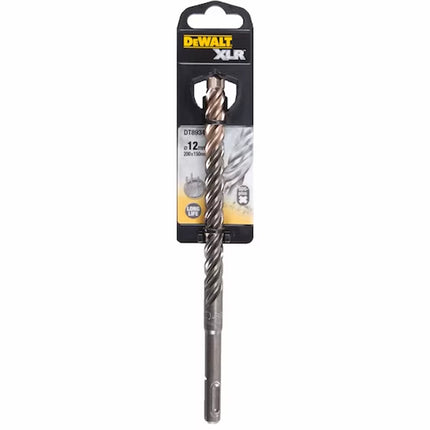 DEWALT,DT8934-QZ,SDS+ Concrete Drill Bit XLR | 12 x 200 mm