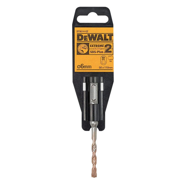 DEWALT,DT9514-QZ,SDS-Extreme Bit  |  6 x 110 x 50 mm