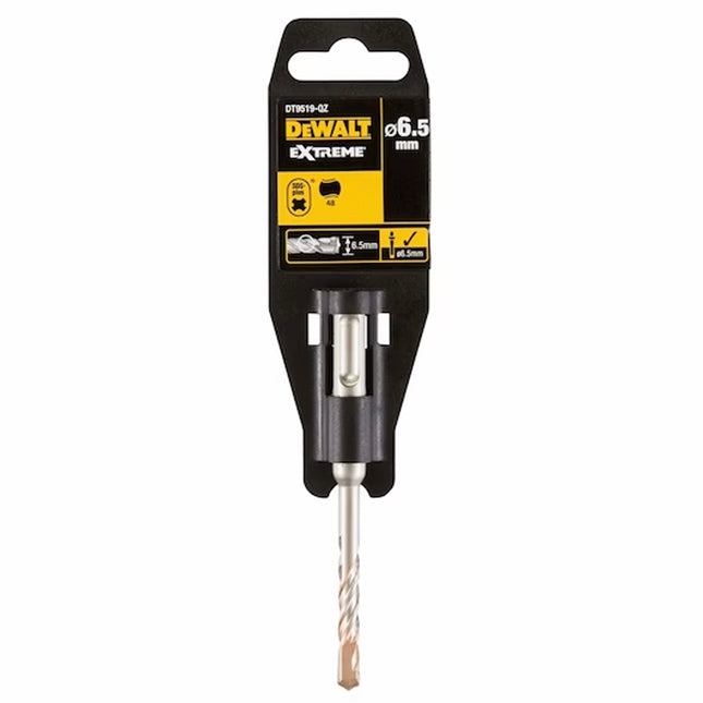 DEWALT,DT9519-QZ,SDS-Extreme Bit  |  6.5 x 110 x 50 mm