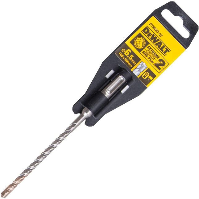 DEWALT,DT9520-QZ,SDS Extreme Drill Bit |  6.5 x 160 mm