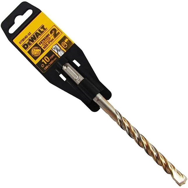 DEWALT,DT9540-QZ,SDS Extreme Drill Bit - 10mm X 160mm X 100mm