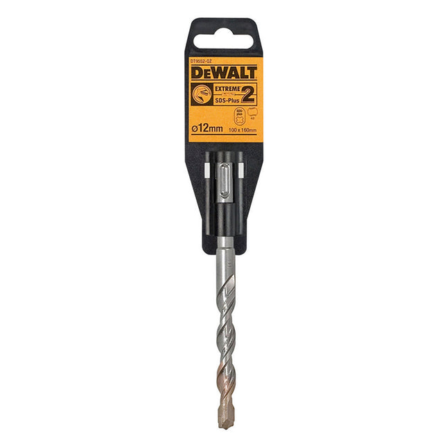 DEWALT,DT9552-QZ,SDS Extreme Drill Bit - 12mm X 160mm X 100mm