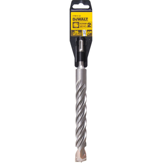 DEWALT,DT9615-QZ,SDS-Extreme Bit  |  26 x 250 x 200 mm