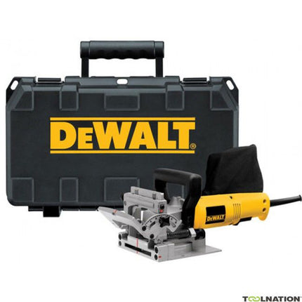 DEWALT,DW682K-QS,Plate Jointer - 600W