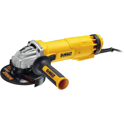 DEWALT,DWE4237-QS,Corded Angle Grinder, Euro Plug | 1400W - 125mm